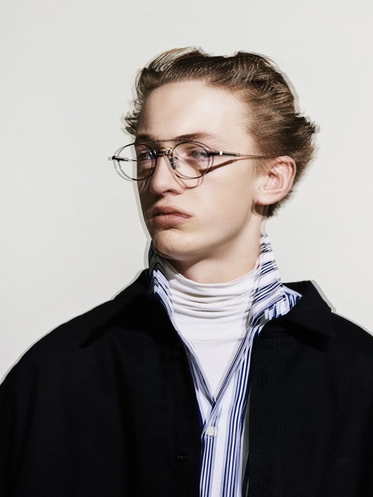 The White Screen 4th Collection The White Screen 4th Collection Vanity Teen 虚荣青年