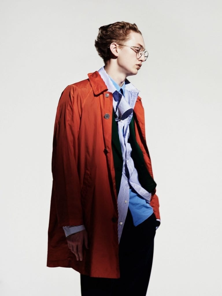 The White Screen 4th Collection The White Screen 4th Collection Vanity Teen 虚荣青年