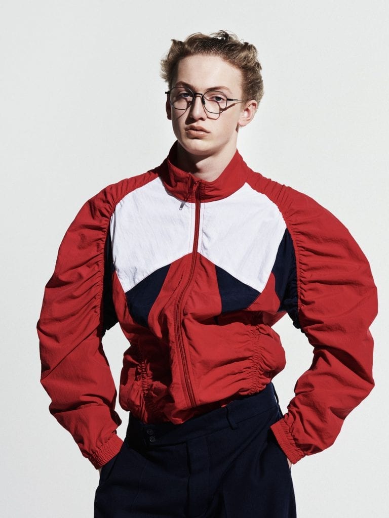 The White Screen 4th Collection The White Screen 4th Collection Vanity Teen 虚荣青年