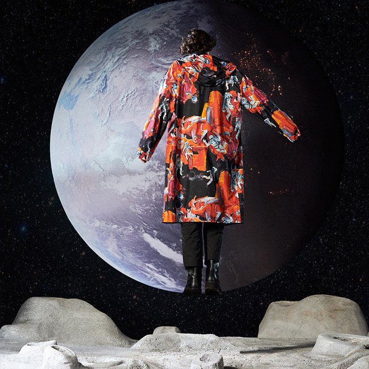 Valentino 'Spaceland' Campaign Valentino 'Spaceland' Campaign Vanity Teen 虚荣青年