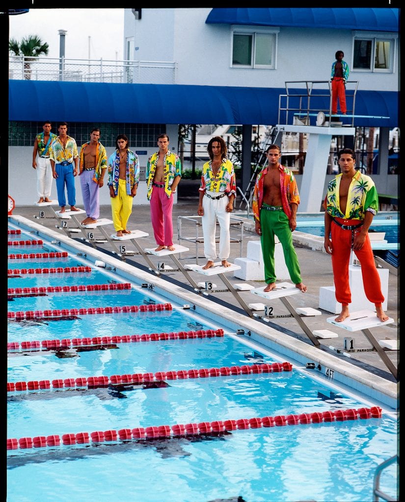 “South Beach Stories” by Versace Vanity Teen 虚荣青年 Lifestyle & new faces magazine “South Beach Stories” by Versace “South Beach Stories” by Versace Vanity Teen 虚荣青年 Lifestyle & new faces magazine