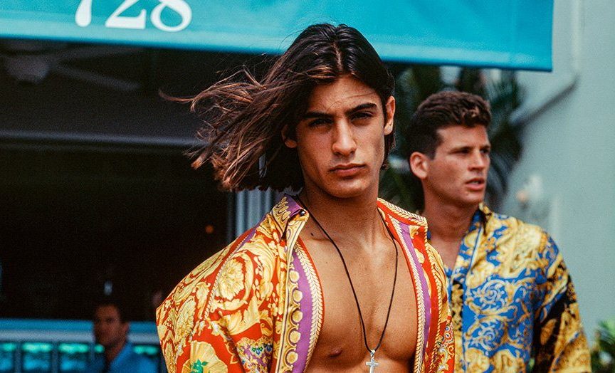 “South Beach Stories” by Versace Vanity Teen 虚荣青年 Lifestyle & new faces magazine “South Beach Stories” by Versace “South Beach Stories” by Versace Vanity Teen 虚荣青年 Lifestyle & new faces magazine