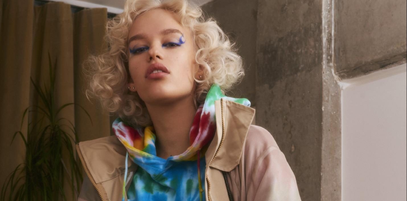 Vinti Andrews SS2020 Vinti Andrews SS2020 Vanity Teen 虚荣青年 Lifestyle & new faces magazine