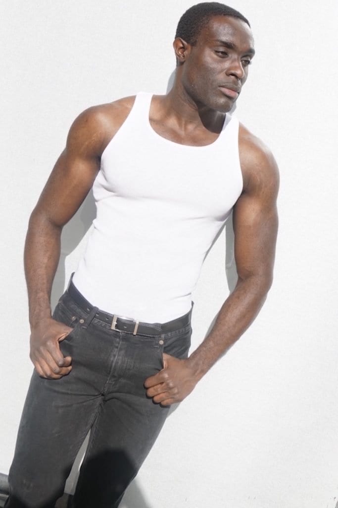 Dubem Onwumere Dubem Onwumere Vanity Teen 虚荣青年 Lifestyle & new faces magazine