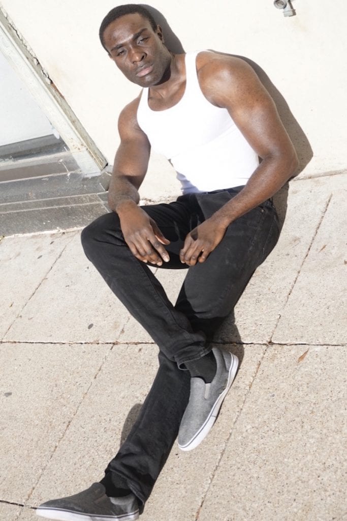 Dubem Onwumere Dubem Onwumere Vanity Teen 虚荣青年 Lifestyle & new faces magazine