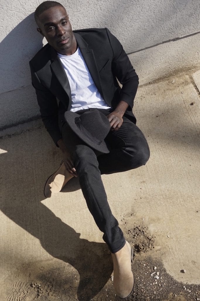 Dubem Onwumere Dubem Onwumere Vanity Teen 虚荣青年 Lifestyle & new faces magazine