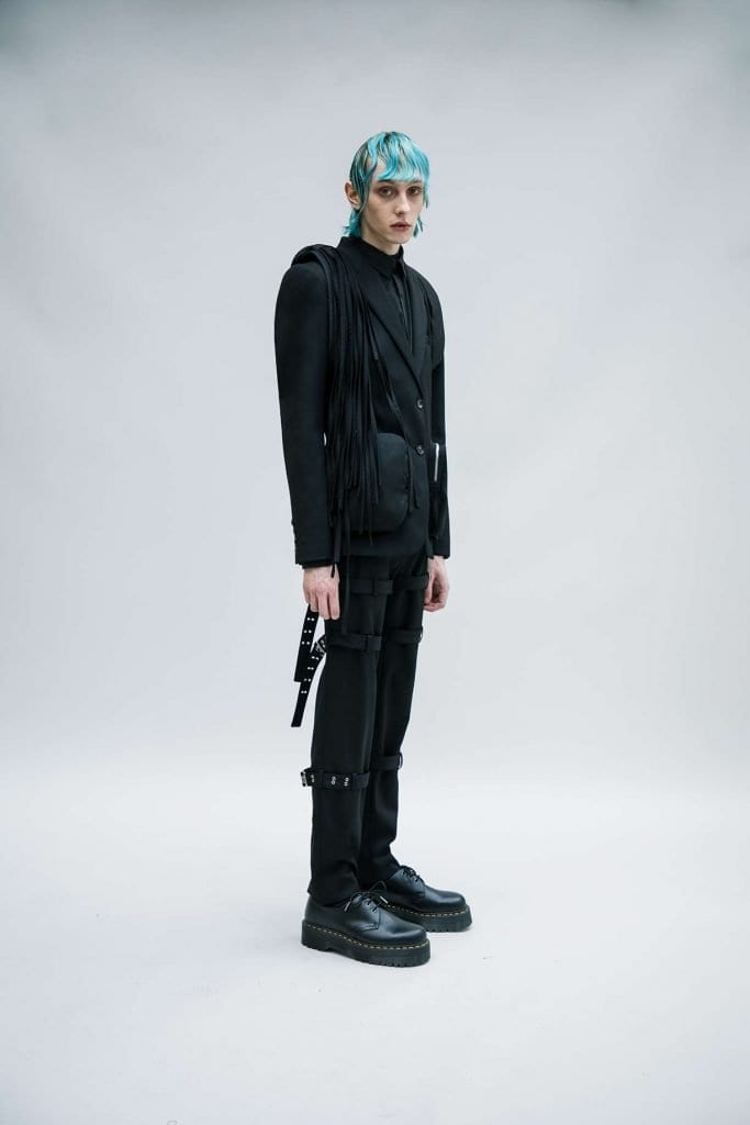 EGONlab FW20 Vanity Teen 虚荣青年 Lifestyle & new faces magazine EGONlab FW20 EGONlab FW20 Vanity Teen 虚荣青年 Lifestyle & new faces magazine