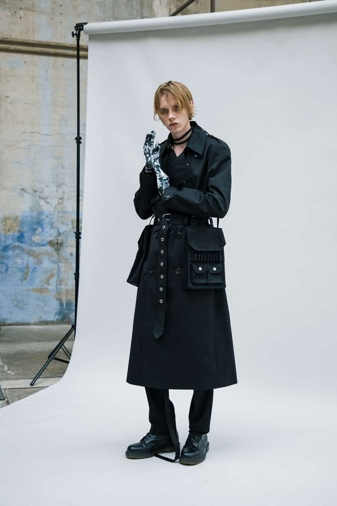 EGONlab FW20 Vanity Teen 虚荣青年 Lifestyle & new faces magazine EGONlab FW20 EGONlab FW20 Vanity Teen 虚荣青年 Lifestyle & new faces magazine