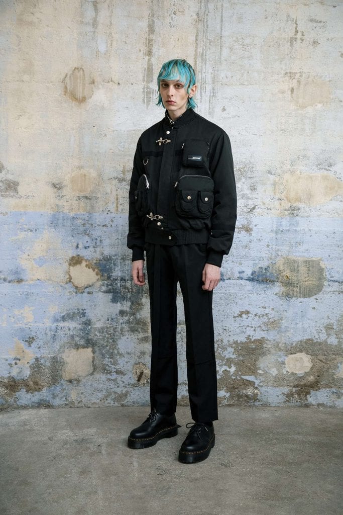 EGONlab FW20 Vanity Teen 虚荣青年 Lifestyle & new faces magazine EGONlab FW20 EGONlab FW20 Vanity Teen 虚荣青年 Lifestyle & new faces magazine