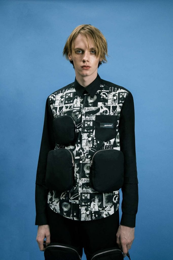 EGONlab FW20 Vanity Teen 虚荣青年 Lifestyle & new faces magazine EGONlab FW20 EGONlab FW20 Vanity Teen 虚荣青年 Lifestyle & new faces magazine