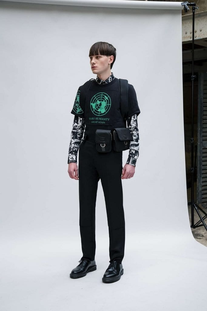 EGONlab FW20 Vanity Teen 虚荣青年 Lifestyle & new faces magazine EGONlab FW20 EGONlab FW20 Vanity Teen 虚荣青年 Lifestyle & new faces magazine