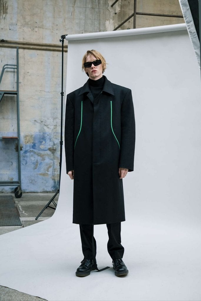 EGONlab FW20 Vanity Teen 虚荣青年 Lifestyle & new faces magazine EGONlab FW20 EGONlab FW20 Vanity Teen 虚荣青年 Lifestyle & new faces magazine