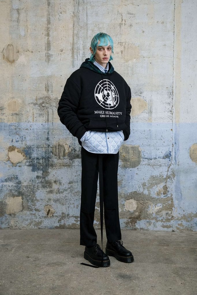 EGONlab FW20 Vanity Teen 虚荣青年 Lifestyle & new faces magazine EGONlab FW20 EGONlab FW20 Vanity Teen 虚荣青年 Lifestyle & new faces magazine