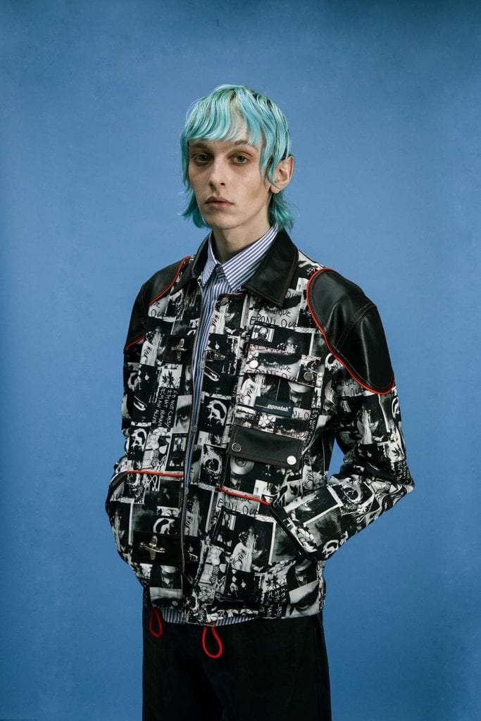 EGONlab FW20 Vanity Teen 虚荣青年 Lifestyle & new faces magazine EGONlab FW20 EGONlab FW20 Vanity Teen 虚荣青年 Lifestyle & new faces magazine