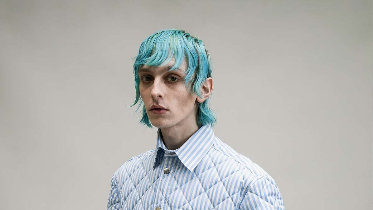 EGONlab FW20 EGONlab FW20 Vanity Teen 虚荣青年 Lifestyle & new faces magazine