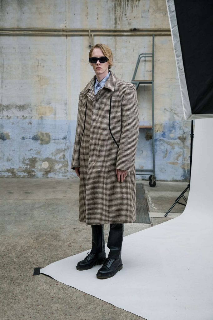 EGONlab FW20 Vanity Teen 虚荣青年 Lifestyle & new faces magazine EGONlab FW20 EGONlab FW20 Vanity Teen 虚荣青年 Lifestyle & new faces magazine