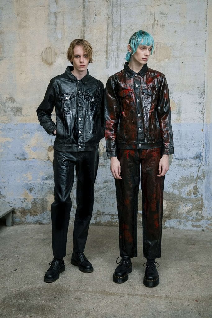 EGONlab FW20 Vanity Teen 虚荣青年 Lifestyle & new faces magazine EGONlab FW20 EGONlab FW20 Vanity Teen 虚荣青年 Lifestyle & new faces magazine