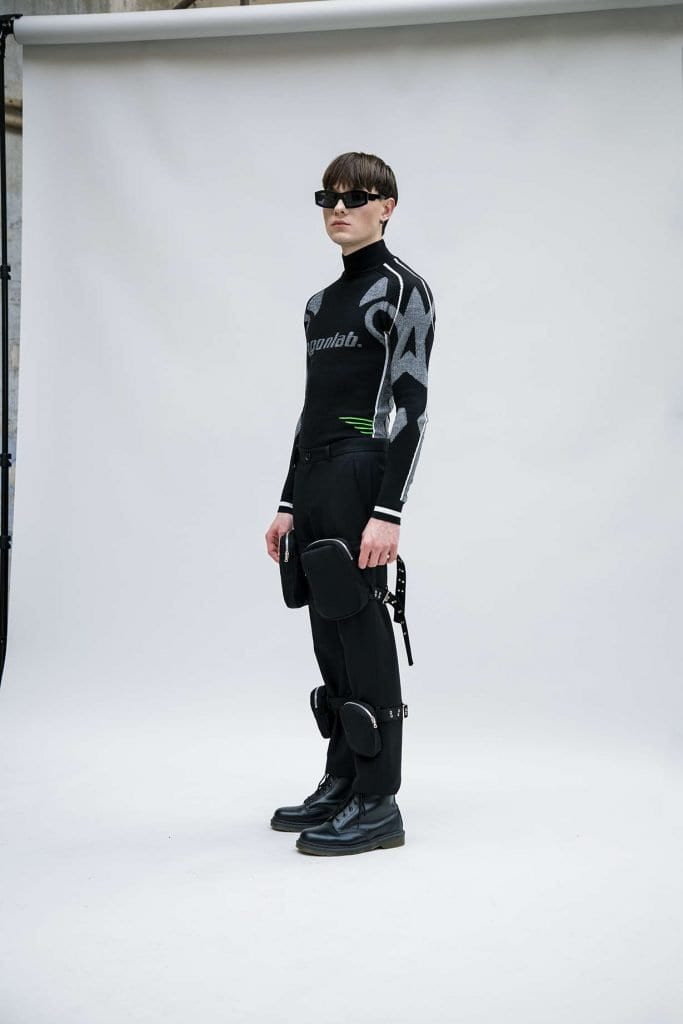 EGONlab FW20 Vanity Teen 虚荣青年 Lifestyle & new faces magazine EGONlab FW20 EGONlab FW20 Vanity Teen 虚荣青年 Lifestyle & new faces magazine