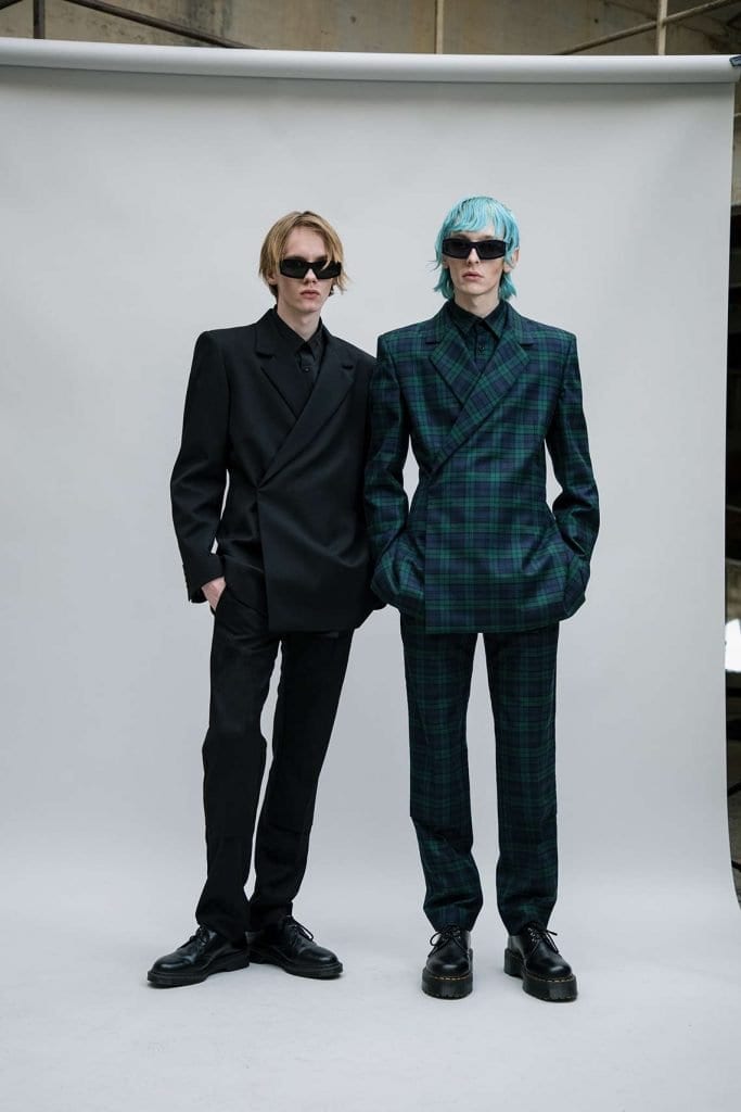 EGONlab FW20 Vanity Teen 虚荣青年 Lifestyle & new faces magazine EGONlab FW20 EGONlab FW20 Vanity Teen 虚荣青年 Lifestyle & new faces magazine