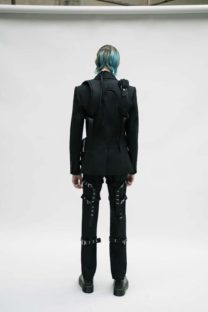 EGONlab FW20 Vanity Teen 虚荣青年 Lifestyle & new faces magazine EGONlab FW20 EGONlab FW20 Vanity Teen 虚荣青年 Lifestyle & new faces magazine