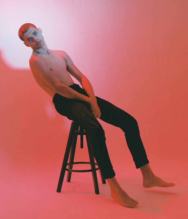 Hamudi Hassuneh by Ira Giorgetti Hamudi Hassuneh by Ira Giorgetti Vanity Teen 虚荣青年 Lifestyle & new faces magazine