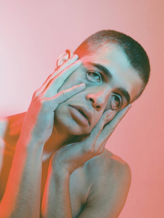 Hamudi Hassuneh by Ira Giorgetti Hamudi Hassuneh by Ira Giorgetti Vanity Teen 虚荣青年 Lifestyle & new faces magazine