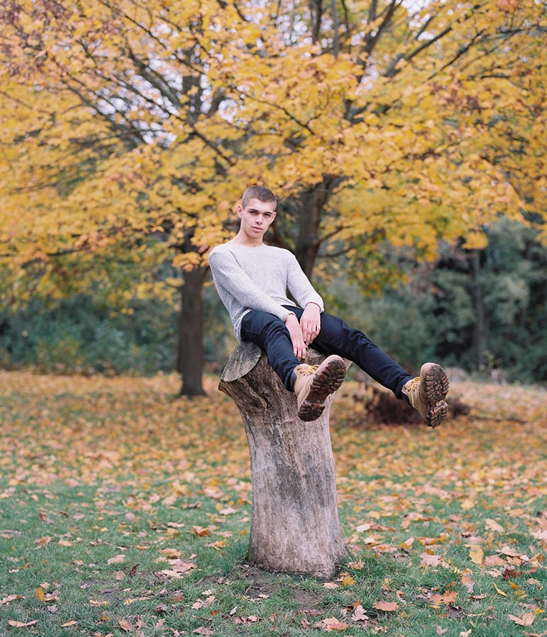 Hamudi Hassuneh by Ira Giorgetti Hamudi Hassuneh by Ira Giorgetti Vanity Teen 虚荣青年 Lifestyle & new faces magazine