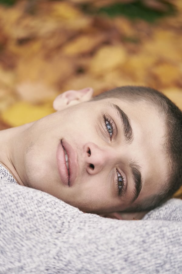 Hamudi Hassuneh by Ira Giorgetti Hamudi Hassuneh by Ira Giorgetti Vanity Teen 虚荣青年 Lifestyle & new faces magazine