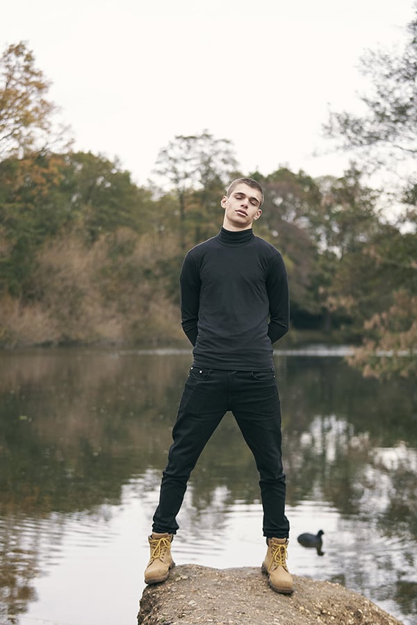 Hamudi Hassuneh by Ira Giorgetti Hamudi Hassuneh by Ira Giorgetti Vanity Teen 虚荣青年 Lifestyle & new faces magazine