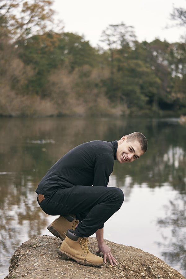 Hamudi Hassuneh by Ira Giorgetti Hamudi Hassuneh by Ira Giorgetti Vanity Teen 虚荣青年 Lifestyle & new faces magazine