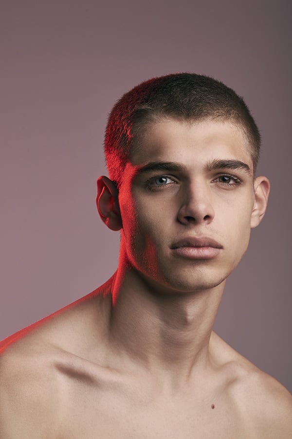 Hamudi Hassuneh by Ira Giorgetti Hamudi Hassuneh by Ira Giorgetti Vanity Teen 虚荣青年 Lifestyle & new faces magazine