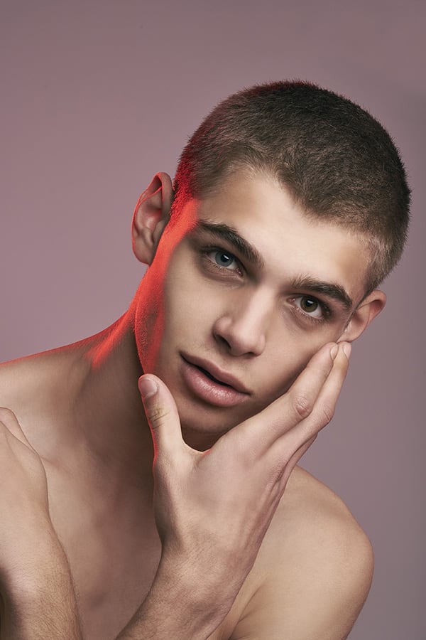 Hamudi Hassuneh by Ira Giorgetti Hamudi Hassuneh by Ira Giorgetti Vanity Teen 虚荣青年 Lifestyle & new faces magazine