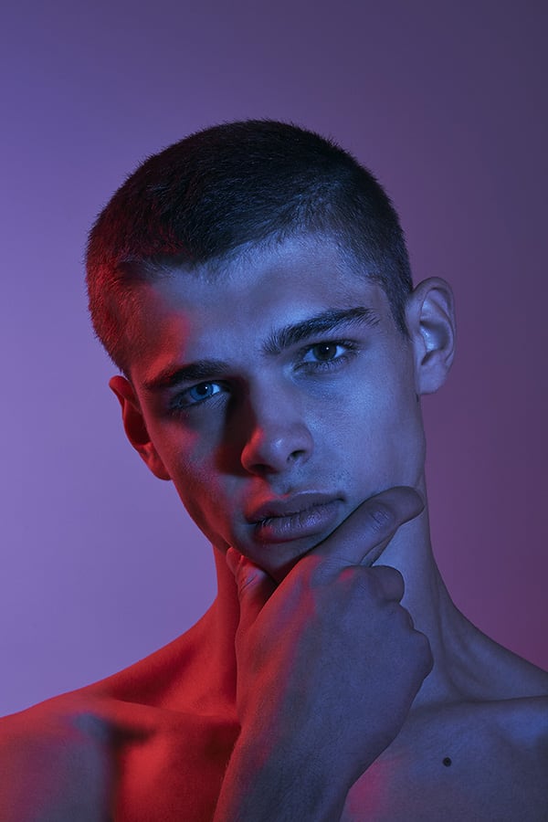 Hamudi Hassuneh by Ira Giorgetti Hamudi Hassuneh by Ira Giorgetti Vanity Teen 虚荣青年 Lifestyle & new faces magazine