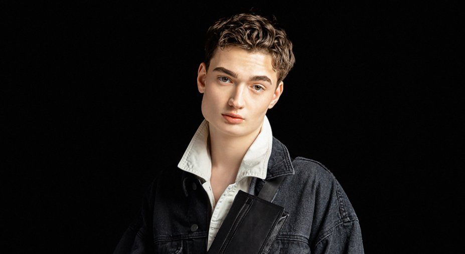 William William Vanity Teen 虚荣青年 Lifestyle & new faces magazine