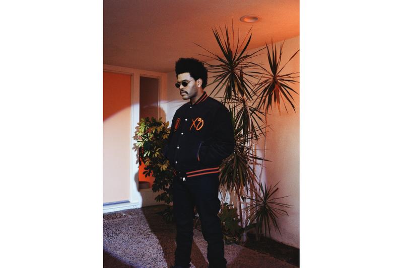 A BATHING APE X The Weeknd A BATHING APE X The Weeknd Vanity Teen 虚荣青年 Lifestyle & new faces magazine