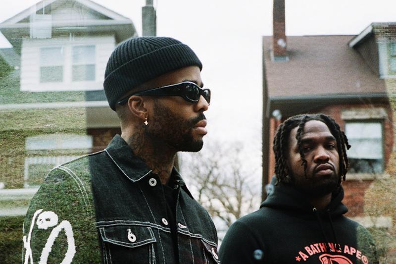 A BATHING APE X The Weeknd A BATHING APE X The Weeknd Vanity Teen 虚荣青年 Lifestyle & new faces magazine