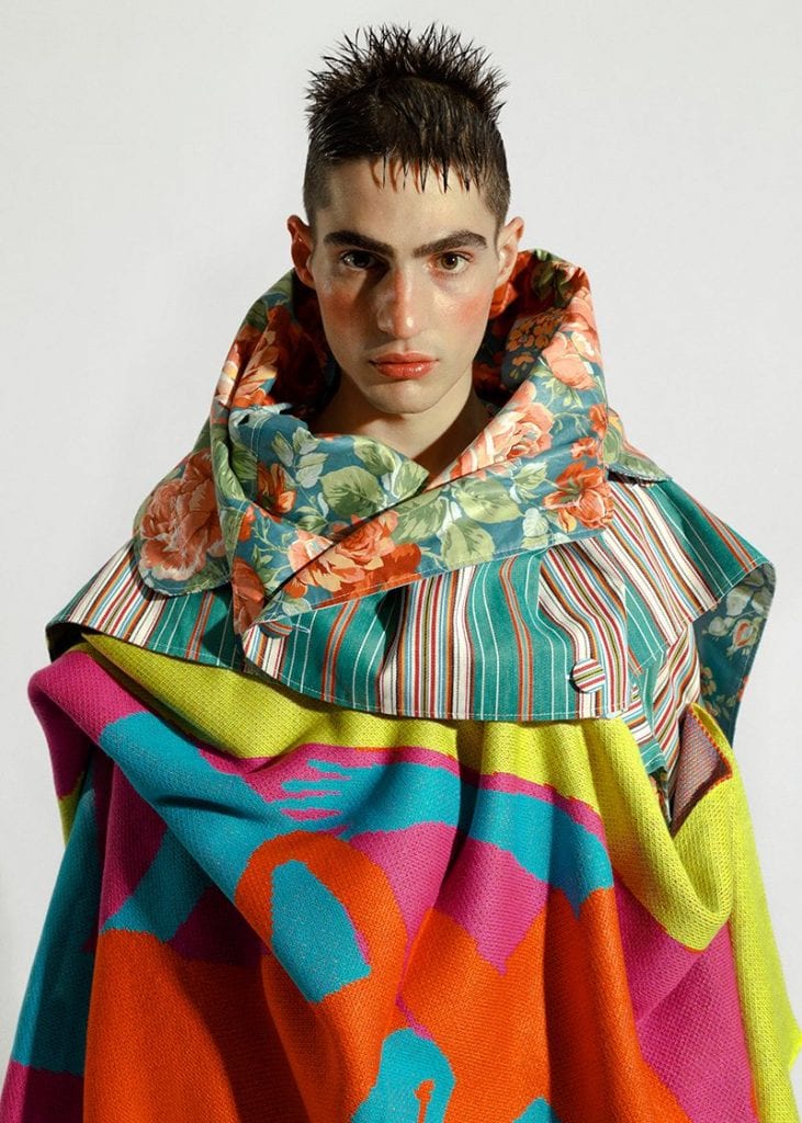 Aitor Goicoechea Aburuza Aitor Goicoechea Aburuza Vanity Teen 虚荣青年