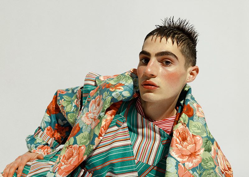 Aitor Goicoechea Aburuza Aitor Goicoechea Aburuza Vanity Teen 虚荣青年