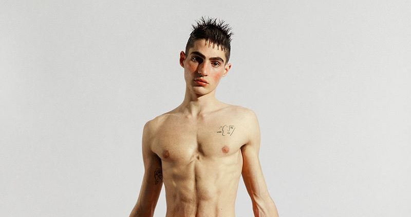 Aitor Goicoechea Aburuza Aitor Goicoechea Aburuza Vanity Teen 虚荣青年