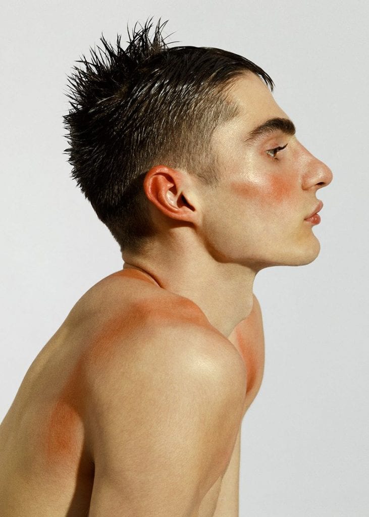 Aitor Goicoechea Aburuza Aitor Goicoechea Aburuza Vanity Teen 虚荣青年
