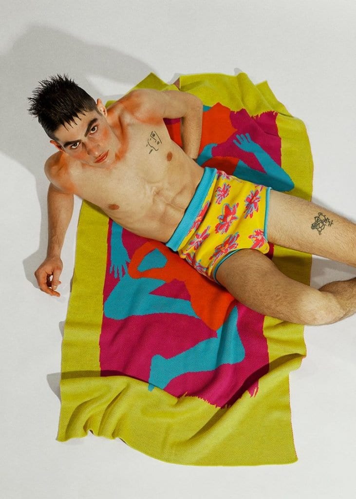 Aitor Goicoechea Aburuza Aitor Goicoechea Aburuza Vanity Teen 虚荣青年