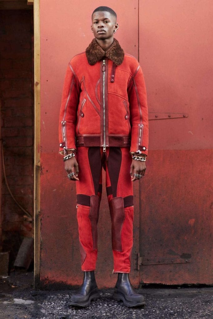 Alexander McQueen FW20 Alexander McQueen FW20 Vanity Teen 虚荣青年 Lifestyle & new faces magazine