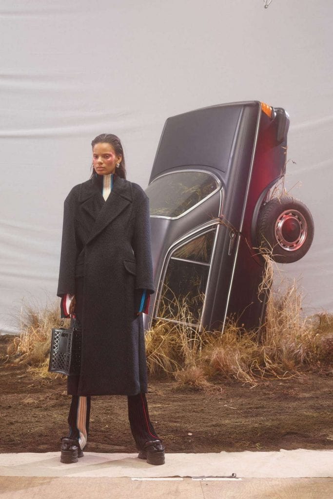 AMBUSH FW20 AMBUSH FW20 Vanity Teen 虚荣青年 Lifestyle & new faces magazine