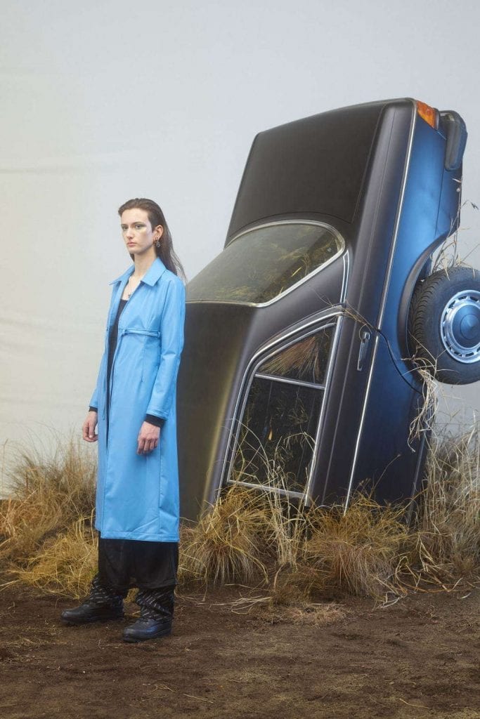 AMBUSH FW20 AMBUSH FW20 Vanity Teen 虚荣青年 Lifestyle & new faces magazine