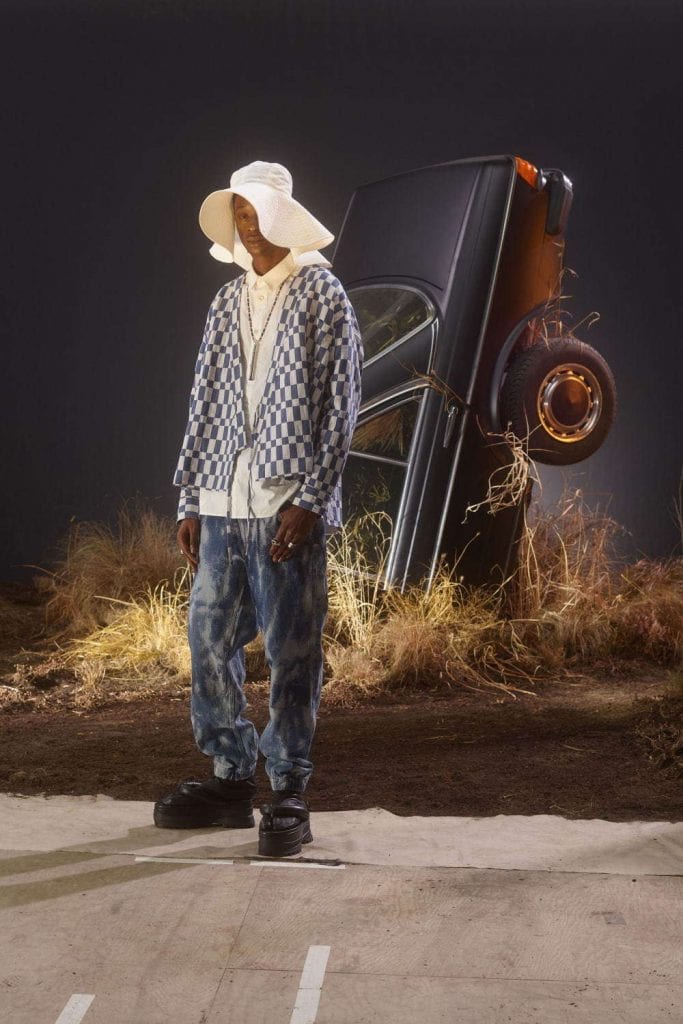 AMBUSH FW20 AMBUSH FW20 Vanity Teen 虚荣青年 Lifestyle & new faces magazine