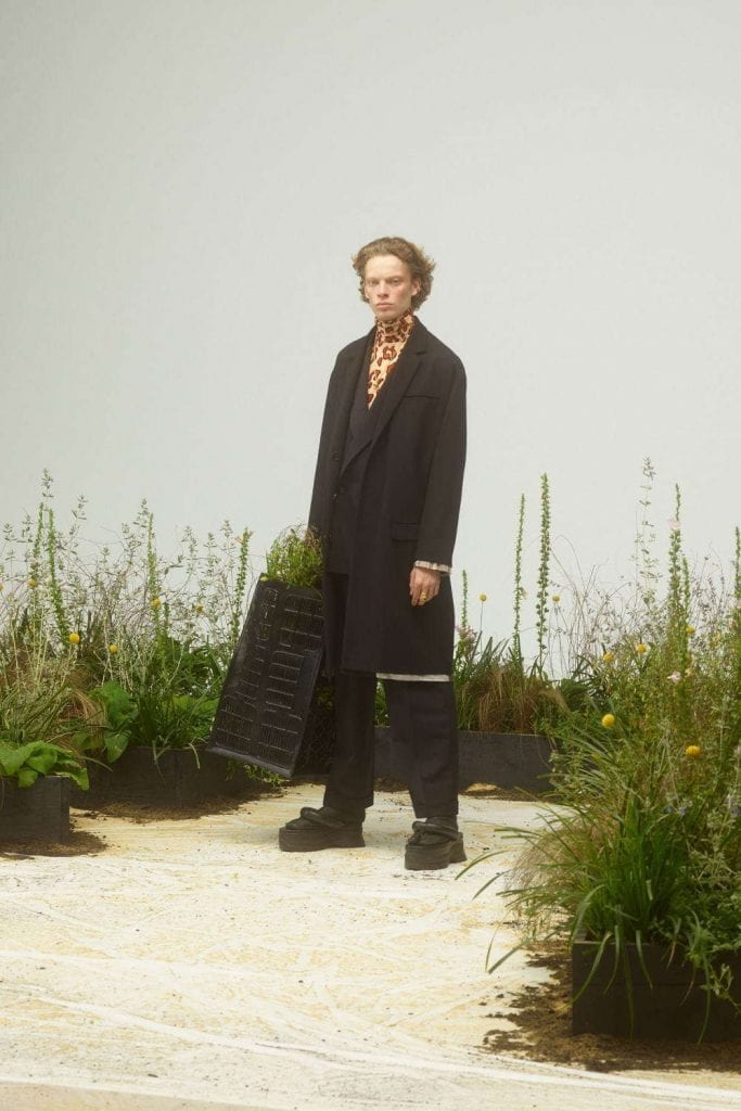 AMBUSH FW20 AMBUSH FW20 Vanity Teen 虚荣青年 Lifestyle & new faces magazine