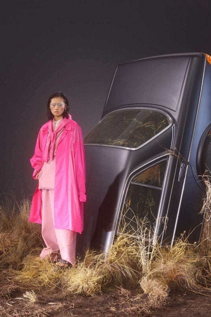 AMBUSH FW20 AMBUSH FW20 Vanity Teen 虚荣青年 Lifestyle & new faces magazine