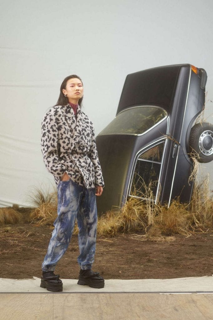 AMBUSH FW20 AMBUSH FW20 Vanity Teen 虚荣青年 Lifestyle & new faces magazine