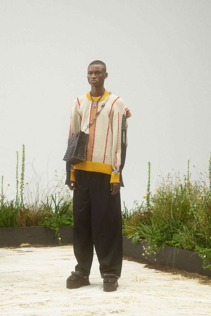 AMBUSH FW20 AMBUSH FW20 Vanity Teen 虚荣青年 Lifestyle & new faces magazine