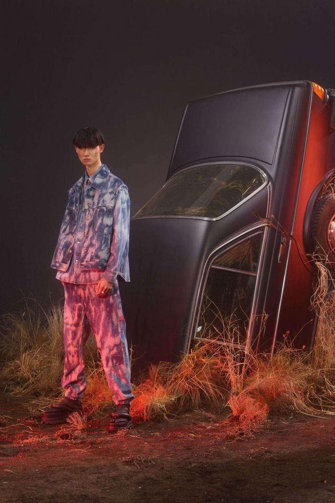 AMBUSH FW20 AMBUSH FW20 Vanity Teen 虚荣青年 Lifestyle & new faces magazine